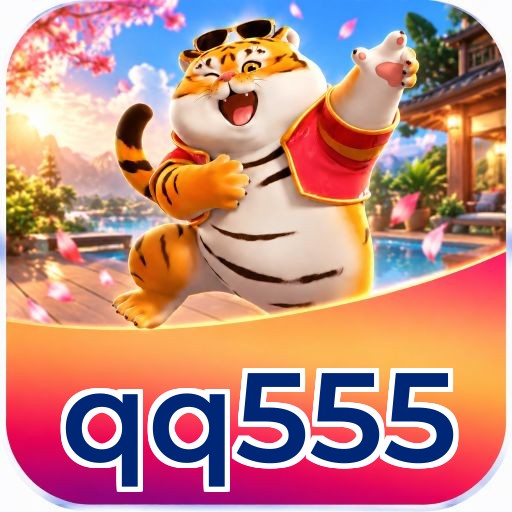 Logo qq555 APK Android Brasil