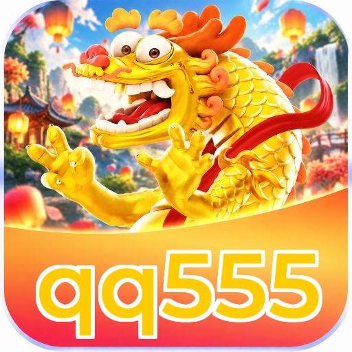 Logo qq555 APP Mobile Brasil