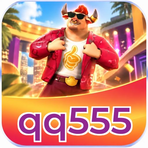qq555 Logo Oficial - Cassino Online Brasil Certificado eCOGRA
