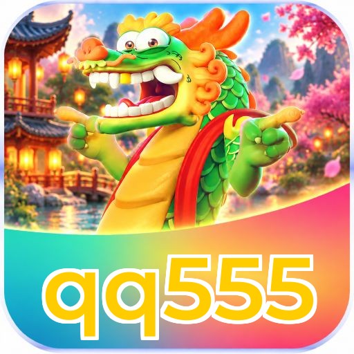 Logo qq555 Download Brasil