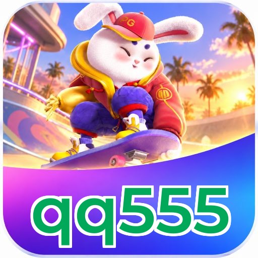 Logo qq555 Cassino Online Brasil