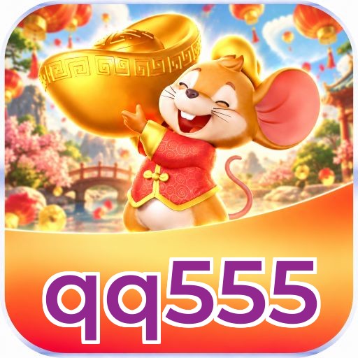 qq555 Download Speed Test Logo - Teste de Velocidade Certificado