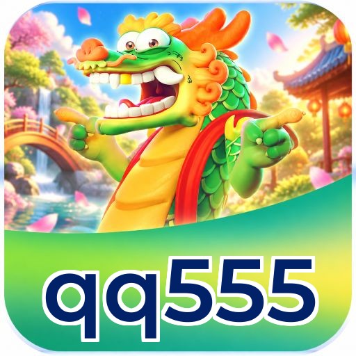 Logo qq555 Cassino Online Brasil